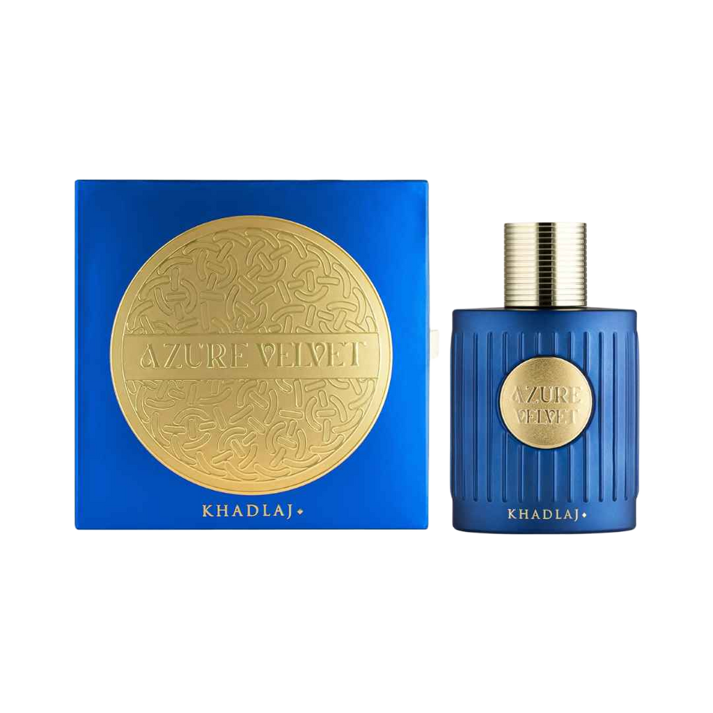 KHADLAJ AZURE VELVET EXTRAIT FOR MEN