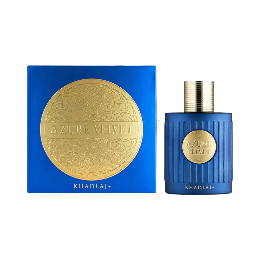 KHADLAJ AZURE VELVET EXTRAIT FOR MEN