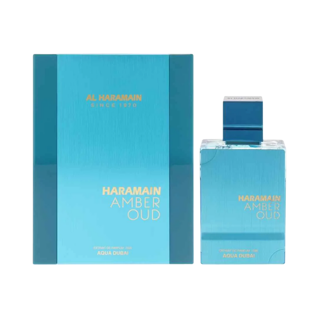 AL HARAMAIN AMBER OUD AQUA DUBAI EXTRAIT FOR MEN