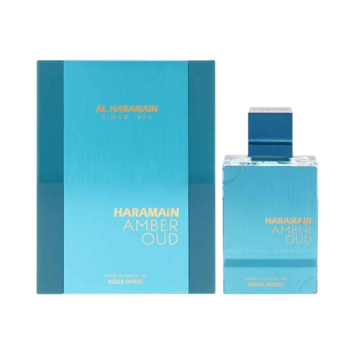AL HARAMAIN AMBER OUD AQUA DUBAI EXTRAIT FOR MEN