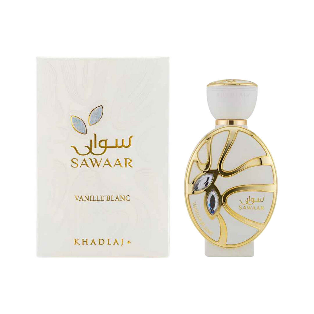 KHADLAJ SAWAAR VANILLE BLANC EXTRAIT FOR WOMEN