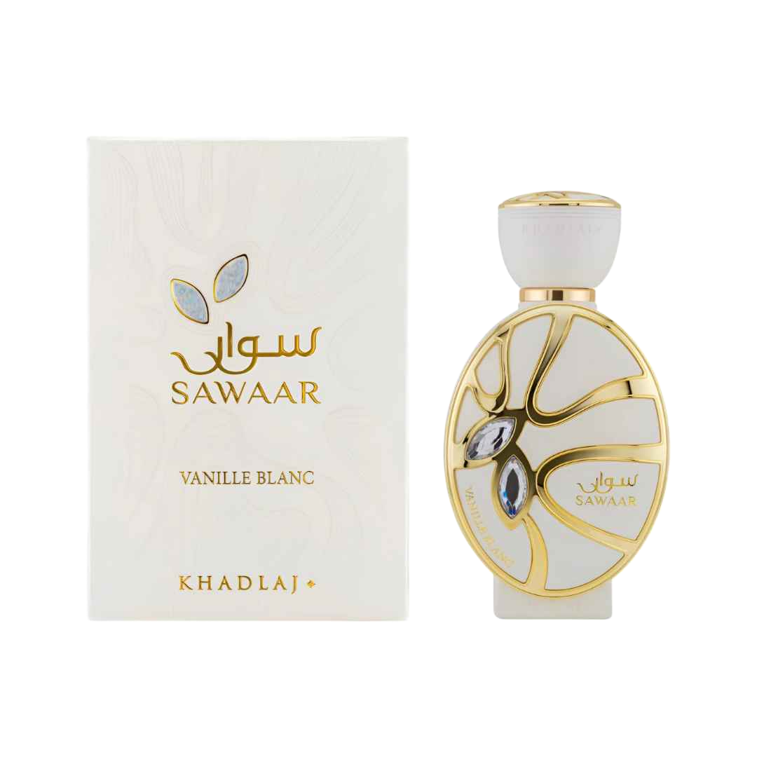 KHADLAJ SAWAAR VANILLE BLANC EXTRAIT FOR WOMEN