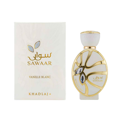 KHADLAJ SAWAAR VANILLE BLANC EXTRAIT FOR WOMEN