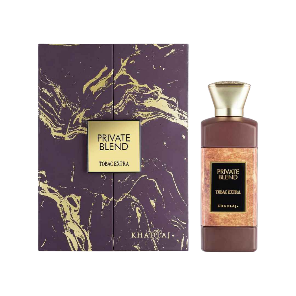 KHADLAJ PRIVATE BLEND TOBAC EXTRA EXTRAIT UNISEX