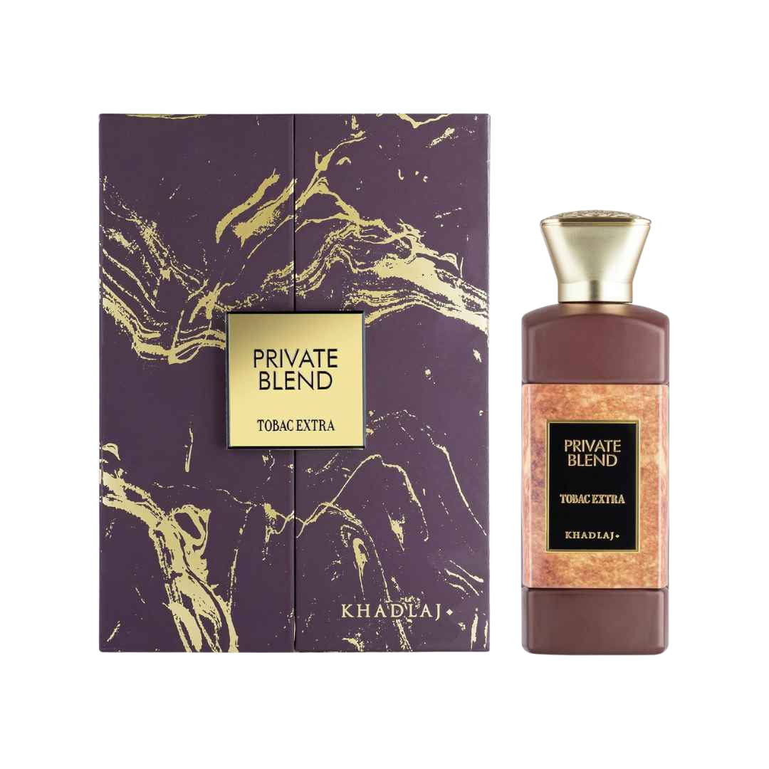 KHADLAJ PRIVATE BLEND TOBAC EXTRA EXTRAIT UNISEX