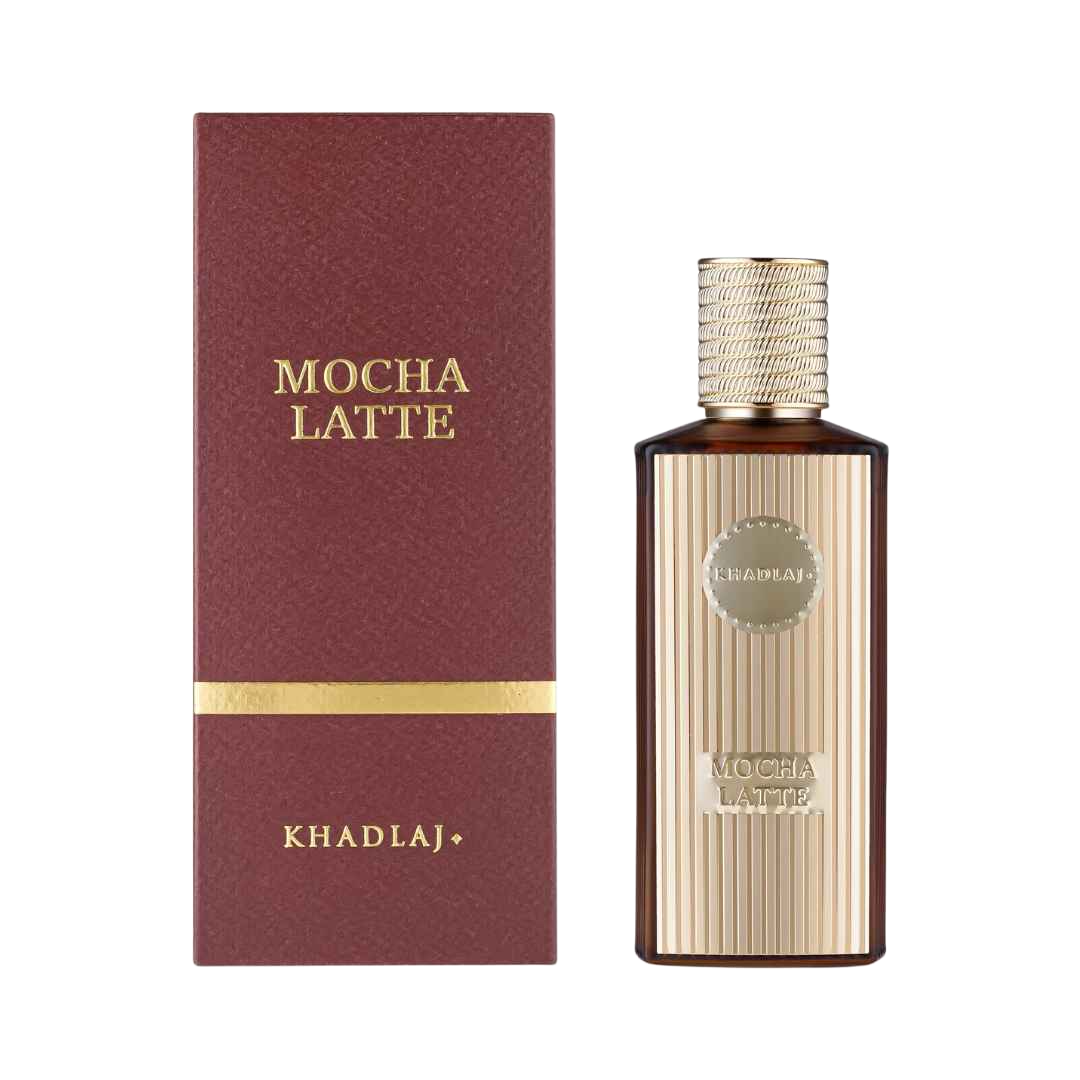 KHADLAJ MOCHA LATTE EXTRAIT UNISEX