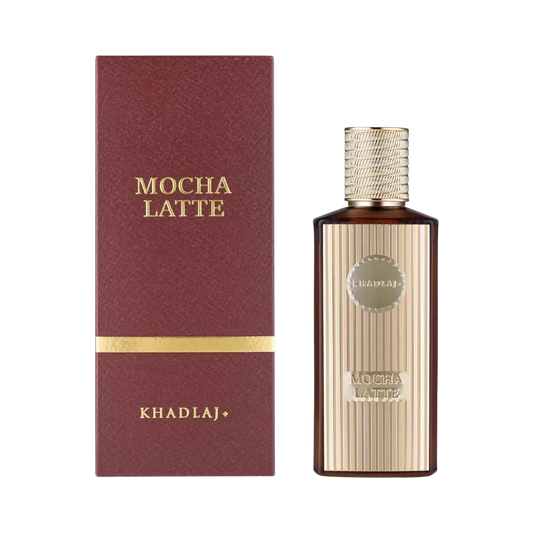 KHADLAJ MOCHA LATTE EXTRAIT UNISEX