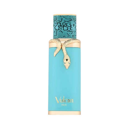 FRENCH AVENUE VULCAN FEU EDP FOR MEN DECANT - 10 ml -Hadiyyeh