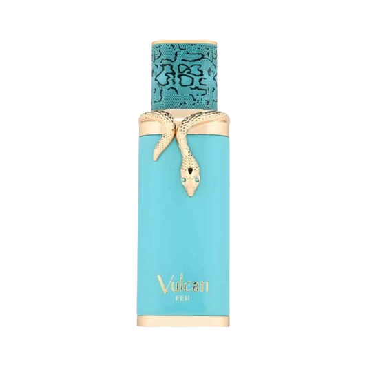 FRENCH AVENUE VULCAN FEU EDP FOR MEN DECANT - 10 ml -Hadiyyeh