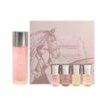 ASSAF ARROGATE PINK SET EDP FOR WOMEN - 200ml + 4 x 10 ml -Hadiyyeh
