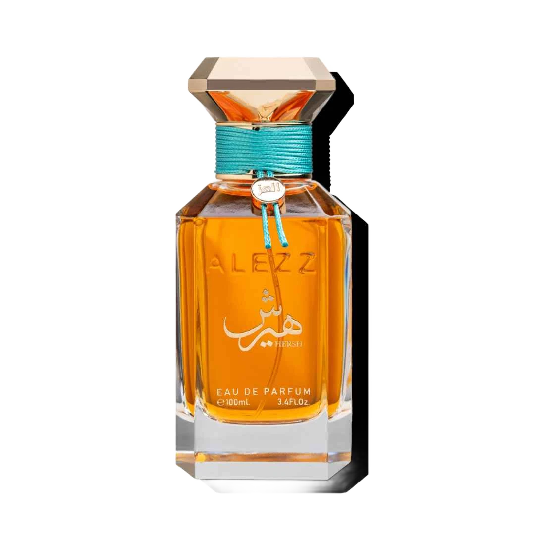 AL EZZ OUD HERSH BUKHORI EDP FOR MEN - 100 ml -Hadiyyeh