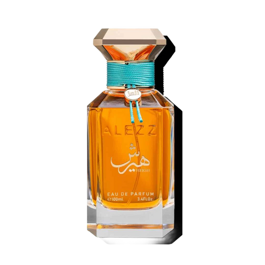 AL EZZ OUD HERSH BUKHORI EDP FOR MEN - 100 ml -Hadiyyeh