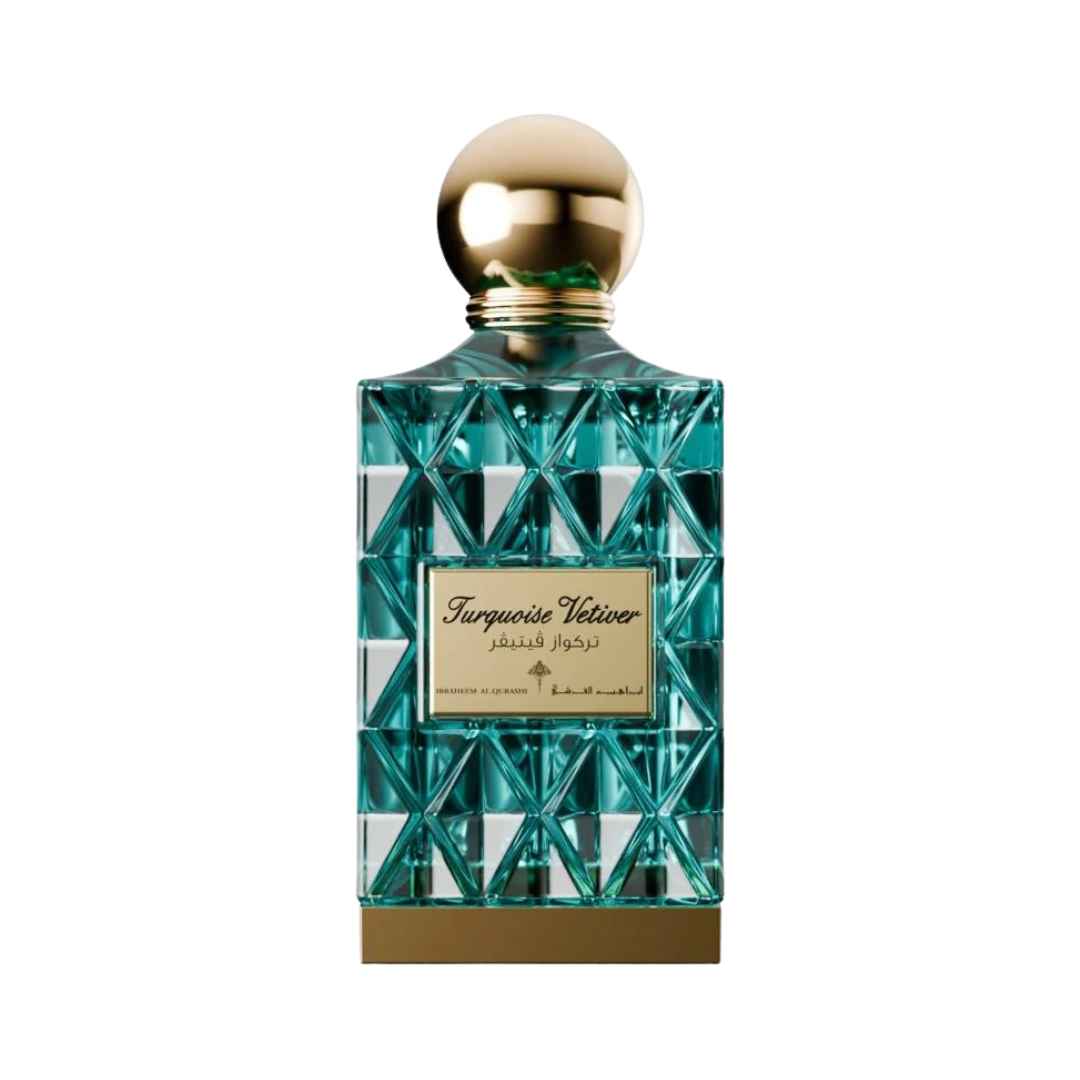 IBRAHEEM ALQURASHI TURQUOISE VETIVER EDP UNISEX