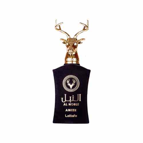 LATTAFA AL NOBLE AMEER EDP UNISEX