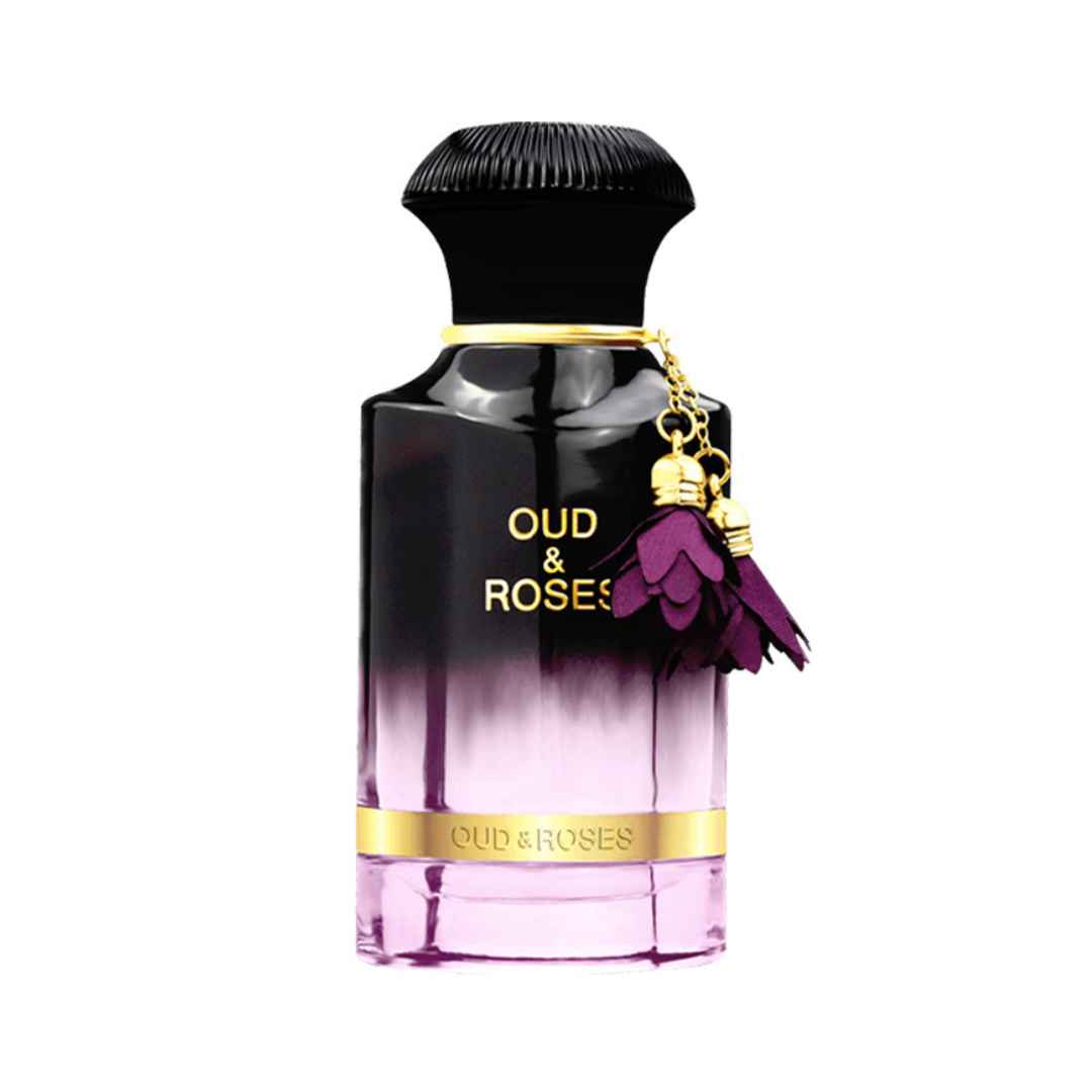 AHMED AL MAGHRIBI OUD & ROSES EDP UNISEX