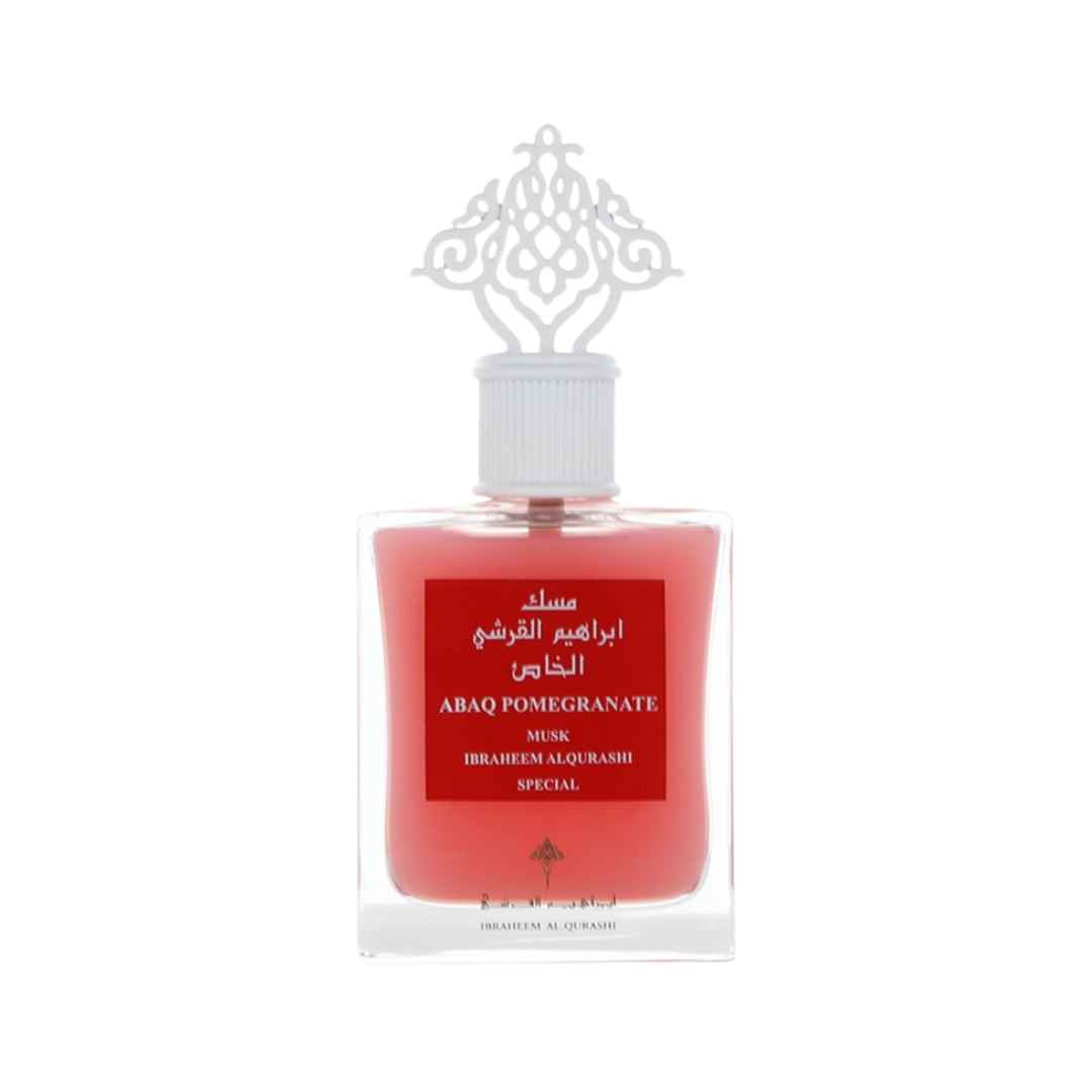 IBRAHEEM ALQURASHI ABAQ POMEGRSNATE MUSK EDP FOR WOMEN