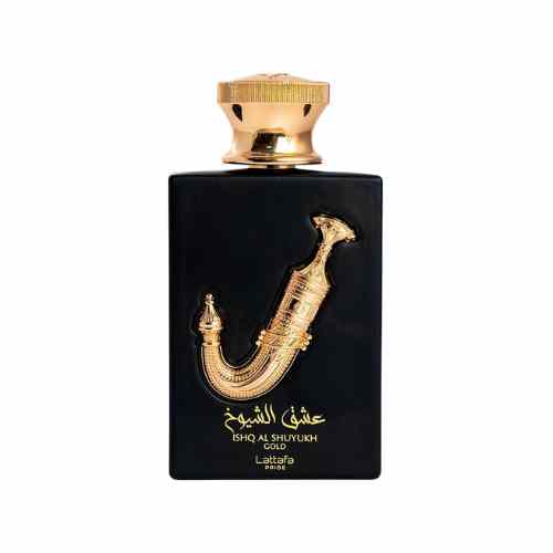 LATTAFA ISHQ AL SHUYUKH GOLD EDP UNISEX