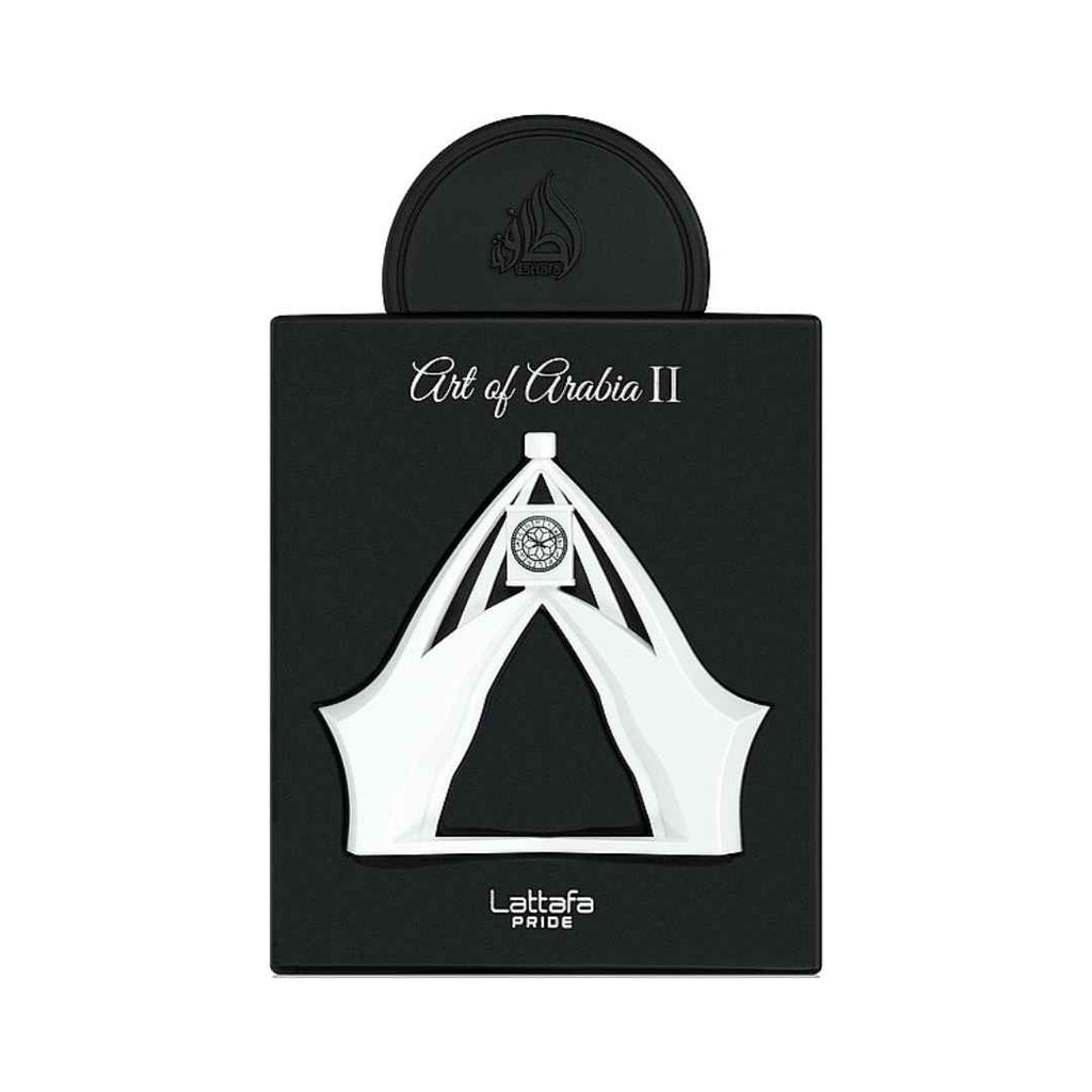 LATTAFA ART OF ARABIA II EDP FOR MEN