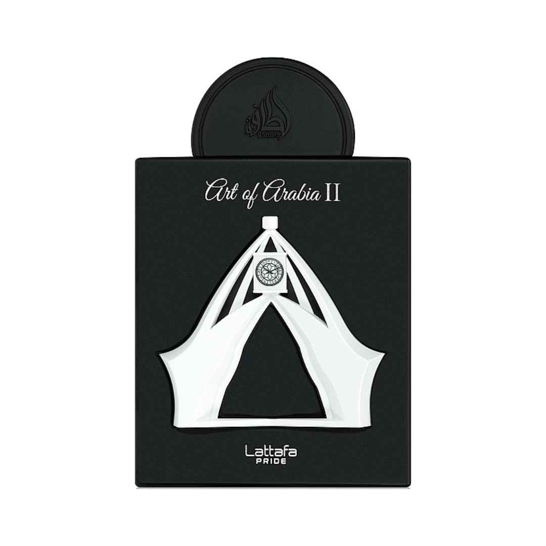 LATTAFA ART OF ARABIA II EDP FOR MEN