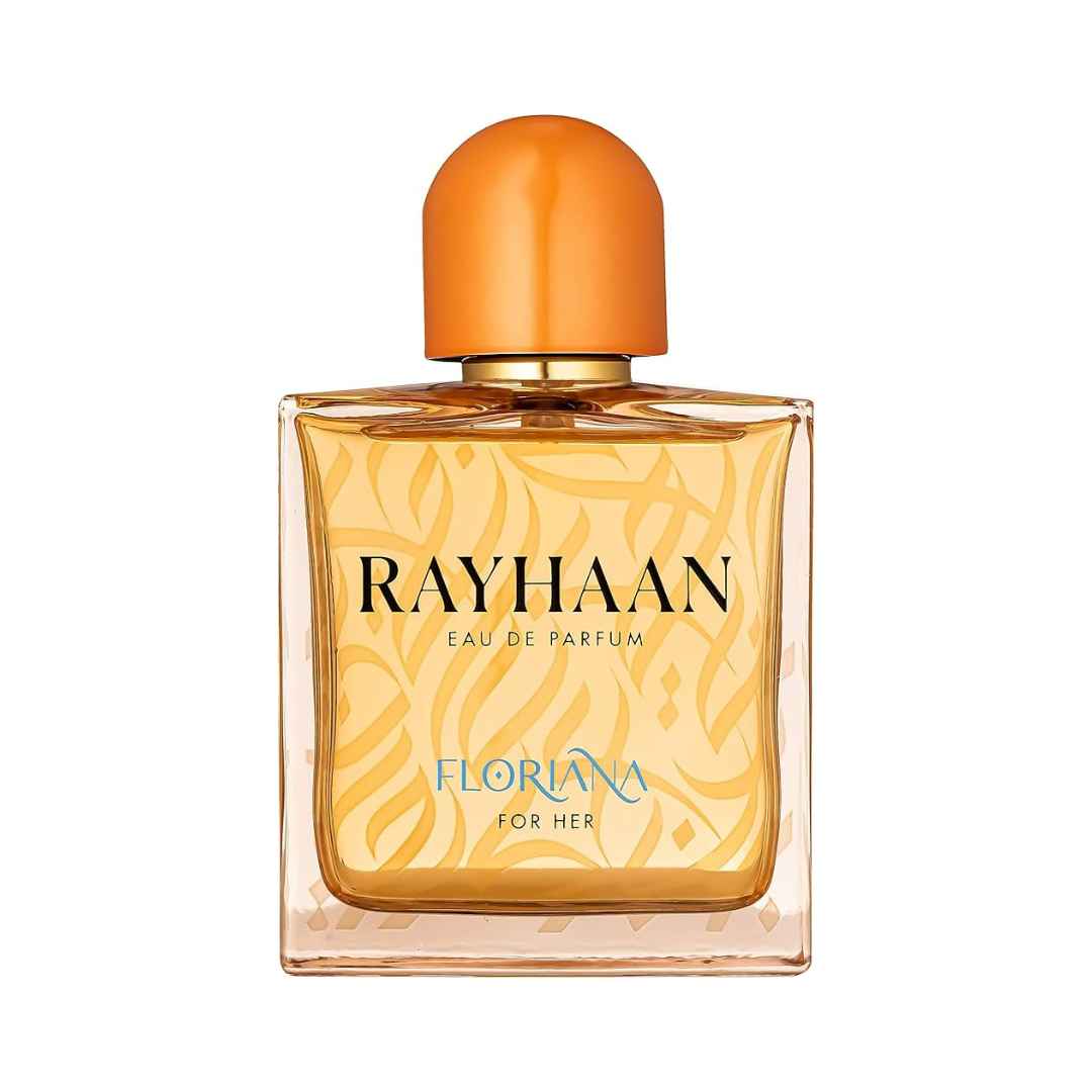 RAYHAAN FLORIANA EDP FOR WOMEN
