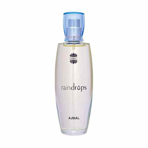 AJMAL RAINDROPS EDP FOR WOMEN - 50 ml -Hadiyyeh