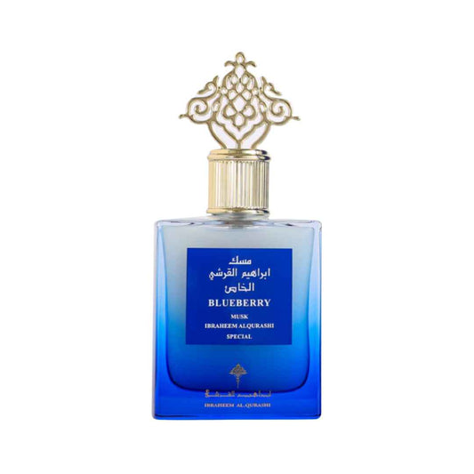 IBRAHEEM ALQURASHI BLUEBERRY MUSK EDP UNISEX