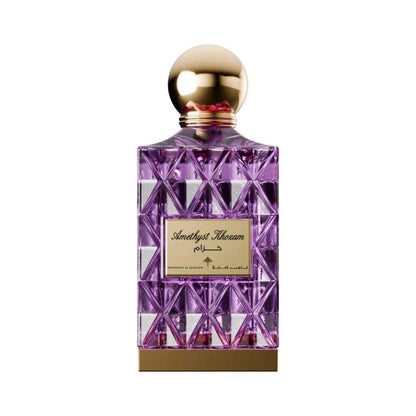 IBRAHEEM ALQURASHI AMETHYST KHOZAM EDP FOR WOMEN