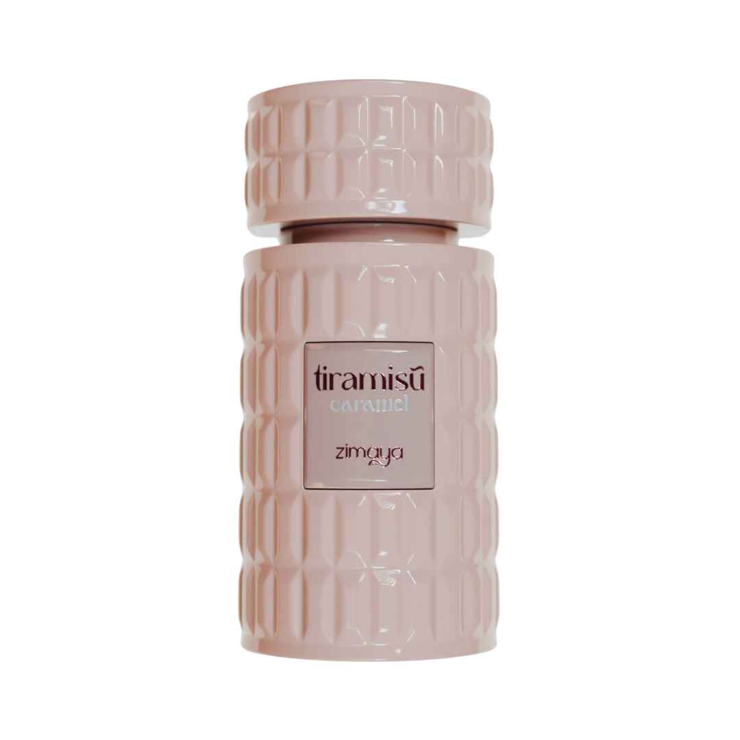ZIMAYA TIRAMISU CARAMEL EDP FOR WOMEN