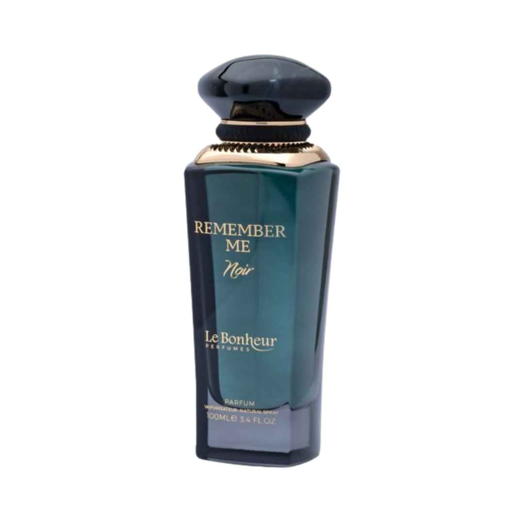 LE BONHEUR REMEMBER ME NOIR PARFUM FOR MEN