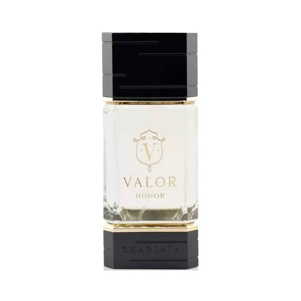 Executive men's fragrance Khadlaj Valor Honor at Hadiyyeh Jordan.
