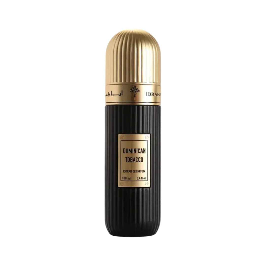 IBRAQ DOMINICAN TOBACCO EXTRAIT UNISEX - 100 ml -Hadiyyeh