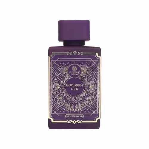 RIIFFS GOODNESS OUD PURPLE WAVE EDP UNISEX