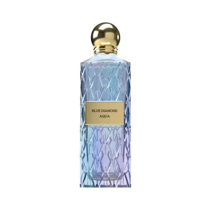 IBRAHEEM ALQURASHI BLUE DIAMOND AQUA EDP FOR MEN