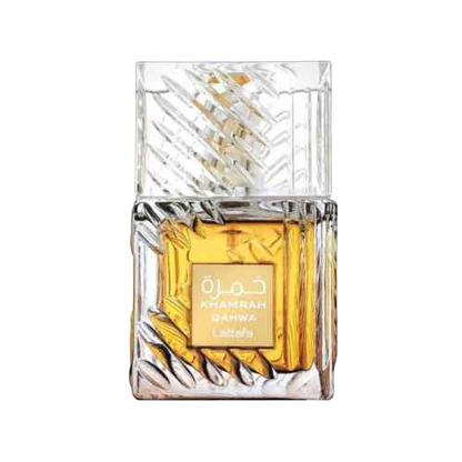 LATTAFA KHAMRAH QAHWA EDP UNISEX DECANT