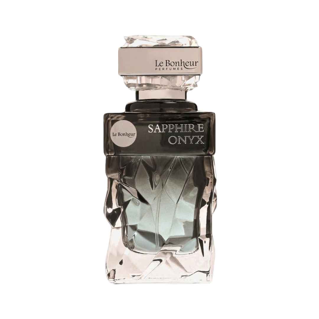 LE BONHEUR SAPPHIRE ONYX PARFUM FOR MEN