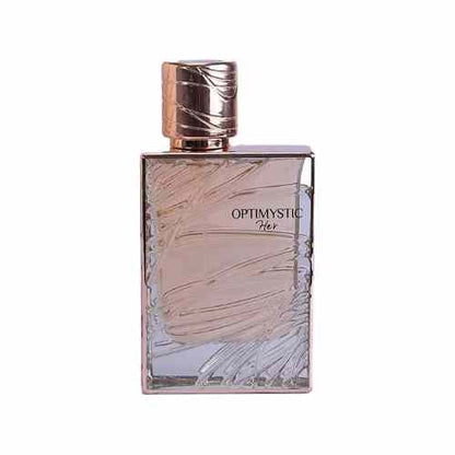 FRAGRANCE WORLD OPTIMYSTIC FOR WOMEN