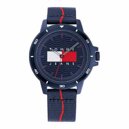 TOMMY HILFIGER JEANS WATCH FOR MEN - Hadiyyeh