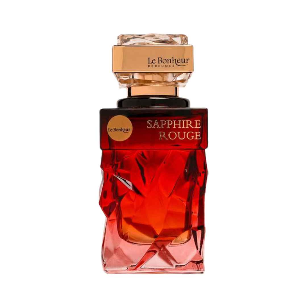 LE BONHEUR SAPPHIRE ROUGE PARFUM FOR MEN