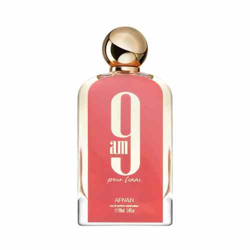 AFNAN 9AM EDP FOR WOMEN