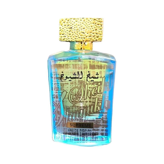 LATTAFA SHEKH AL SHUYUKH SUPREME EDITION EDP FOR MEN