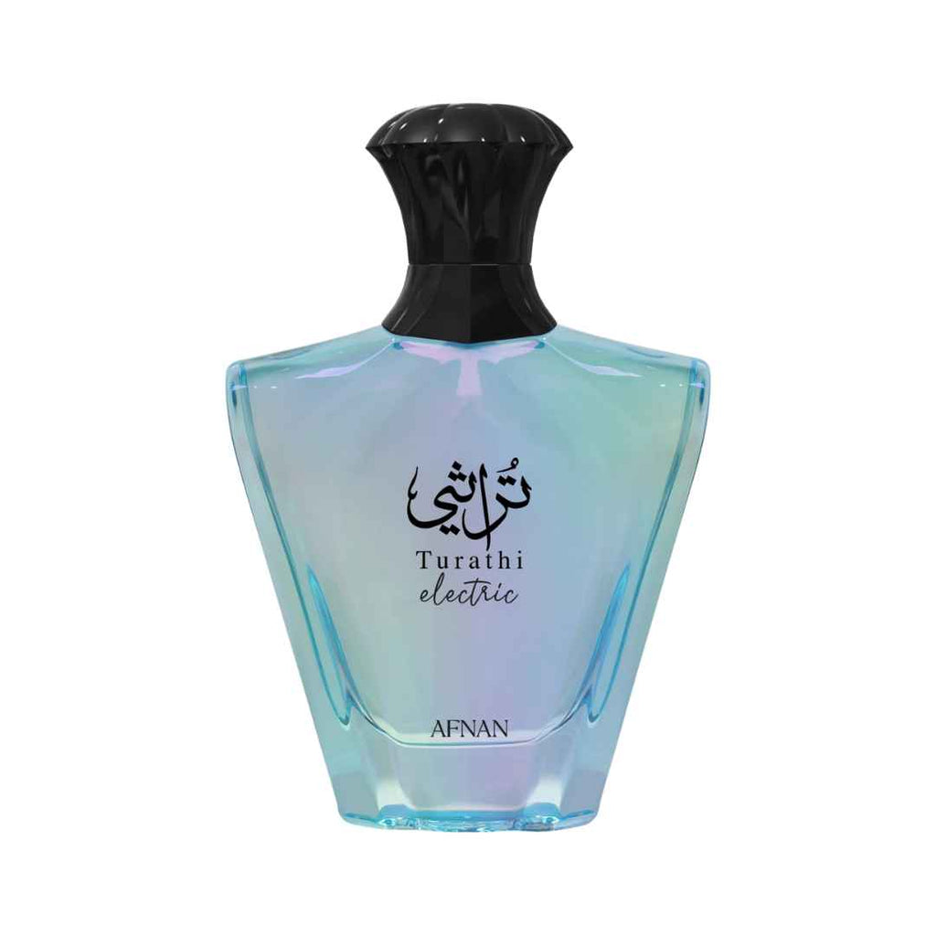 AFNAN TURATHI ELECTRIC EDP FOR MEN