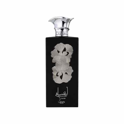 LATTAFA ANSAAM SILVER EDP UNISEX