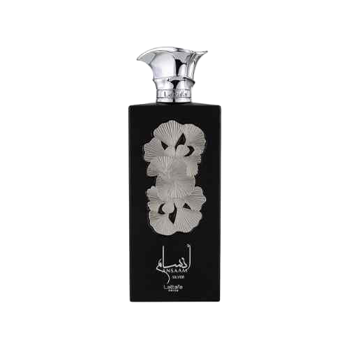 LATTAFA ANSAAM SILVER EDP FOR MEN DECANT