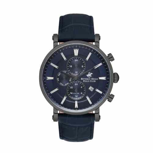 BEVERLY HILLS POLO CLUB PHOENIX CHRONOGRAPH WATCH FOR MEN