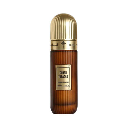 IBRAHEEM ALQURASHI CUBAN TOBACCO EDP UNISEX