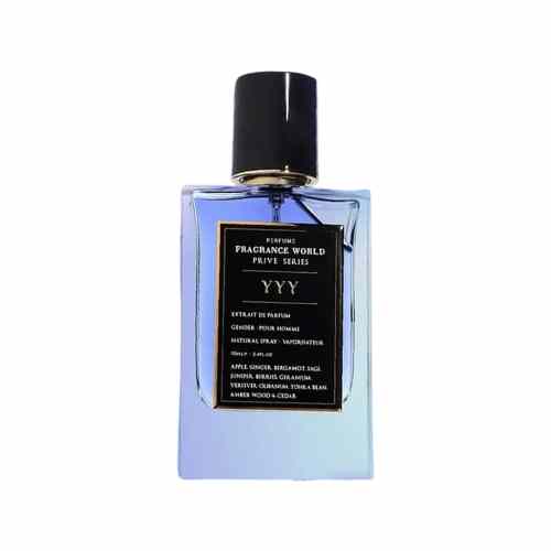 FRAGRANCE WORLD YYY EDP FOR MEN