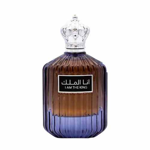 ARD AL ZAAFARAN I AM THE KING EDP FOR MEN