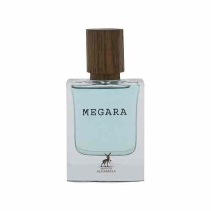 MAISON ALHAMBRA MEGARA EDP UNISEX