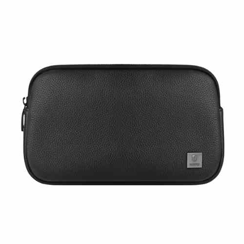 WIWU ALPHA FINGERPRINT LOCK CLUTCH BAG