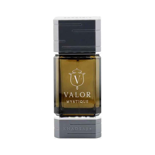KHADLAJ VALOR MYSTIQUE EDP FOR MEN